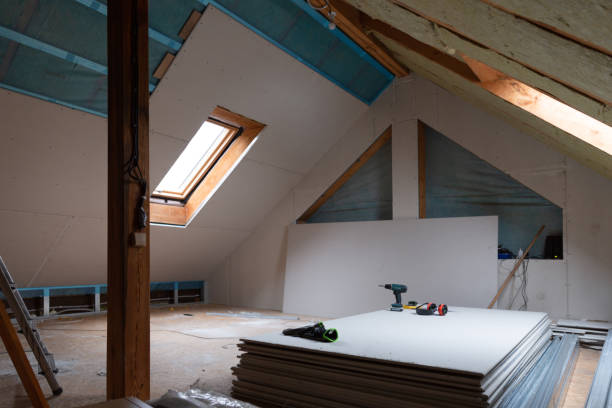 Types of Insulation We Offer in North Pembroke, MA